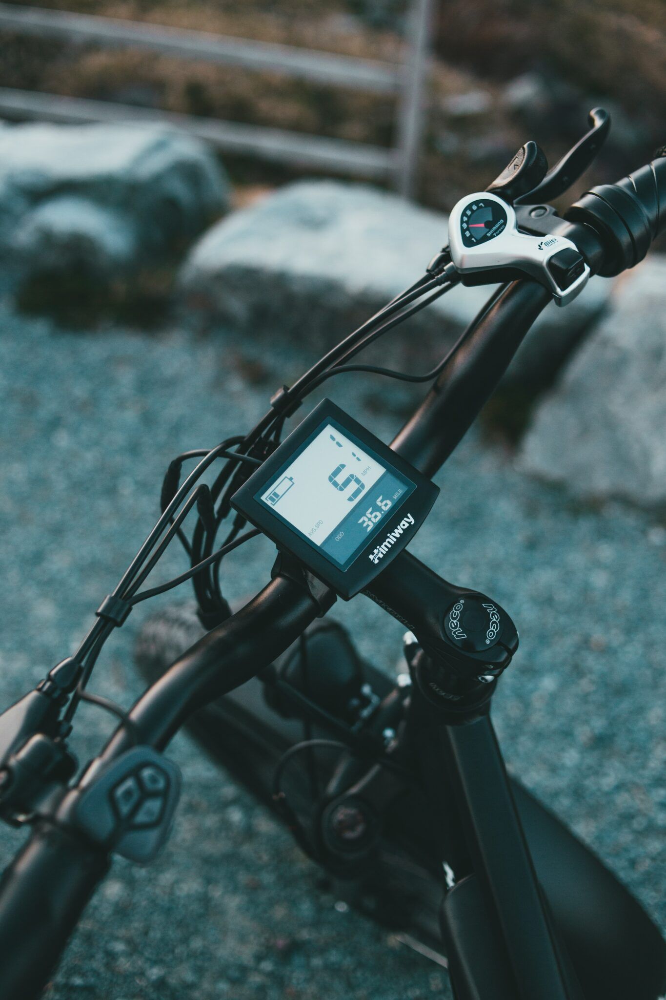 electric mountain bike finance