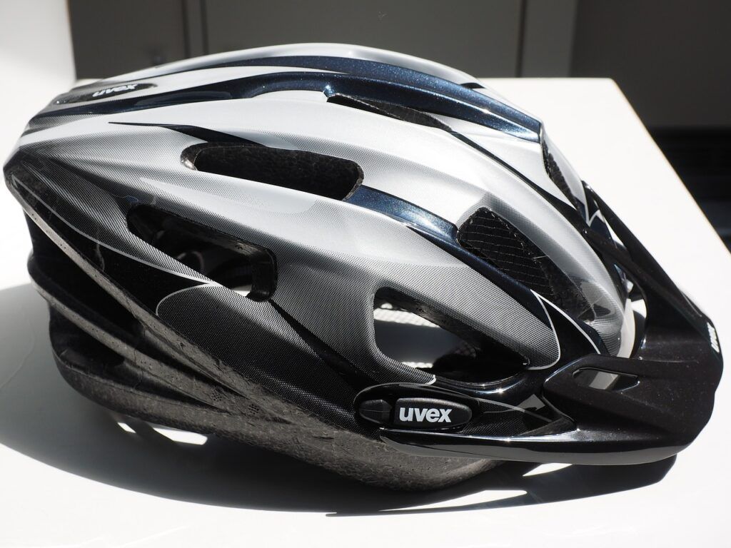 Helmet for Mountain Biking