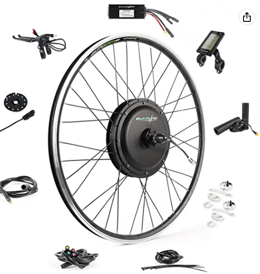 The Best Electric Bike Conversion Kit EBike Conversion Kit Sale