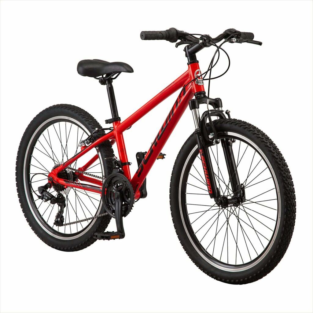 Mountain bike for boy