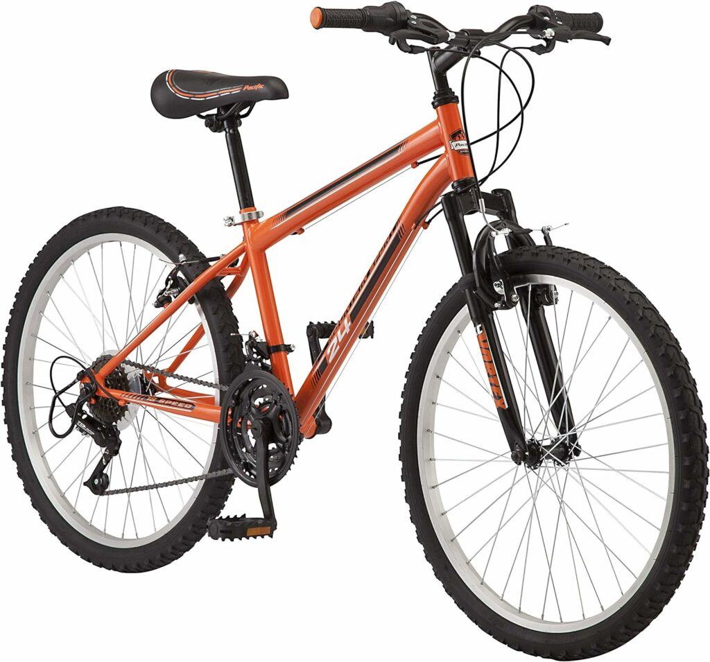 Best mountain bike for young people