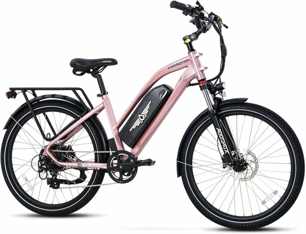 ADDMOTOR E-43 City Cruiser Ebike