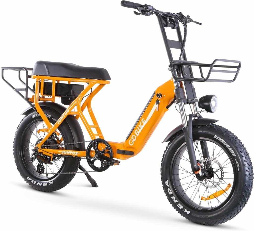 Best Electric Bike Folding