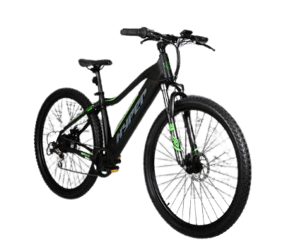 Hyper E-Ride Electric Mountain Bikes