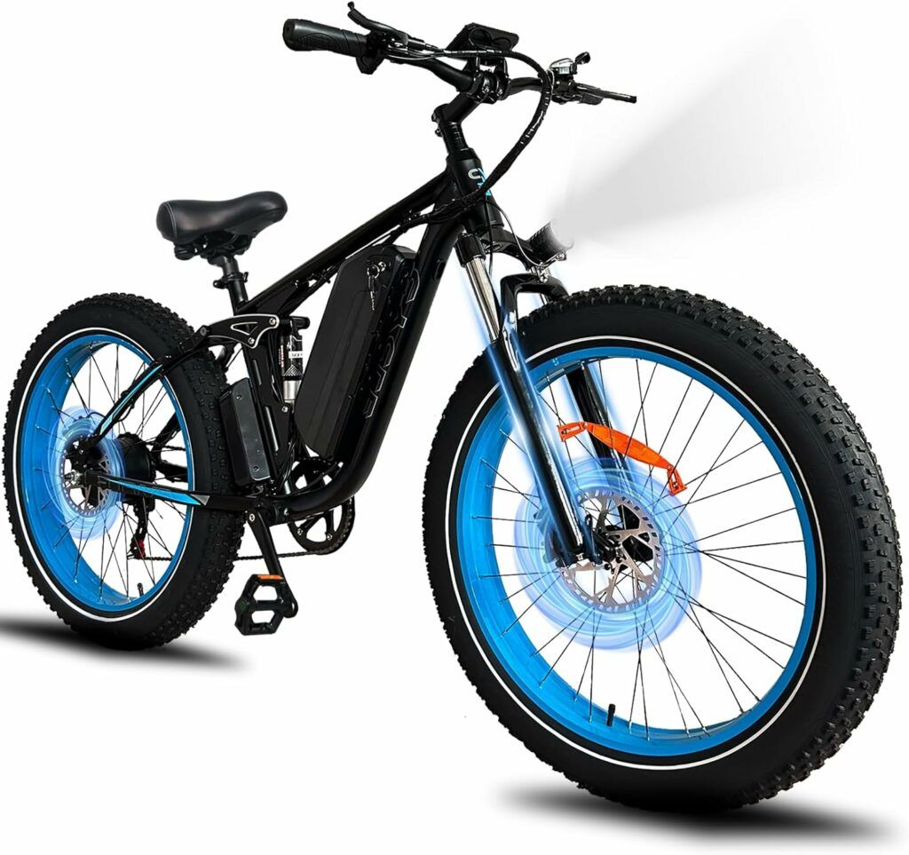 IBIKE Electric Bike Under $2000