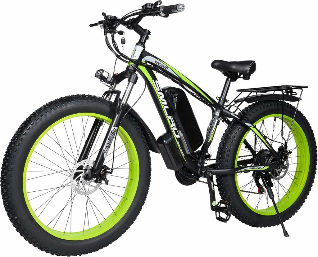 YinZhiBoo E-Bike under $2000