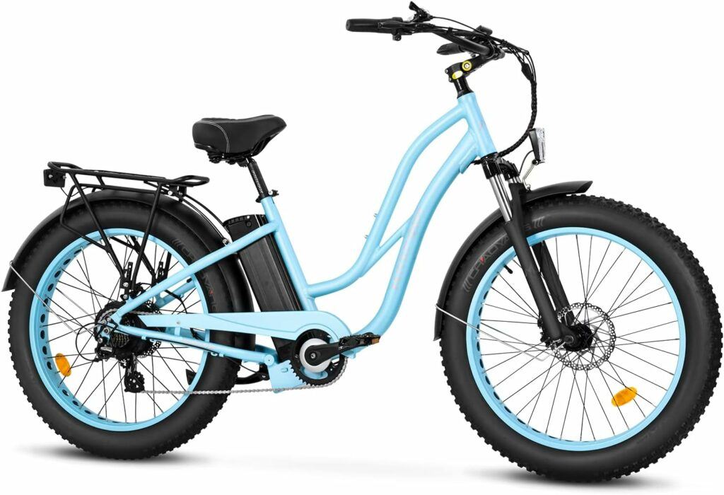 ebikes for women online