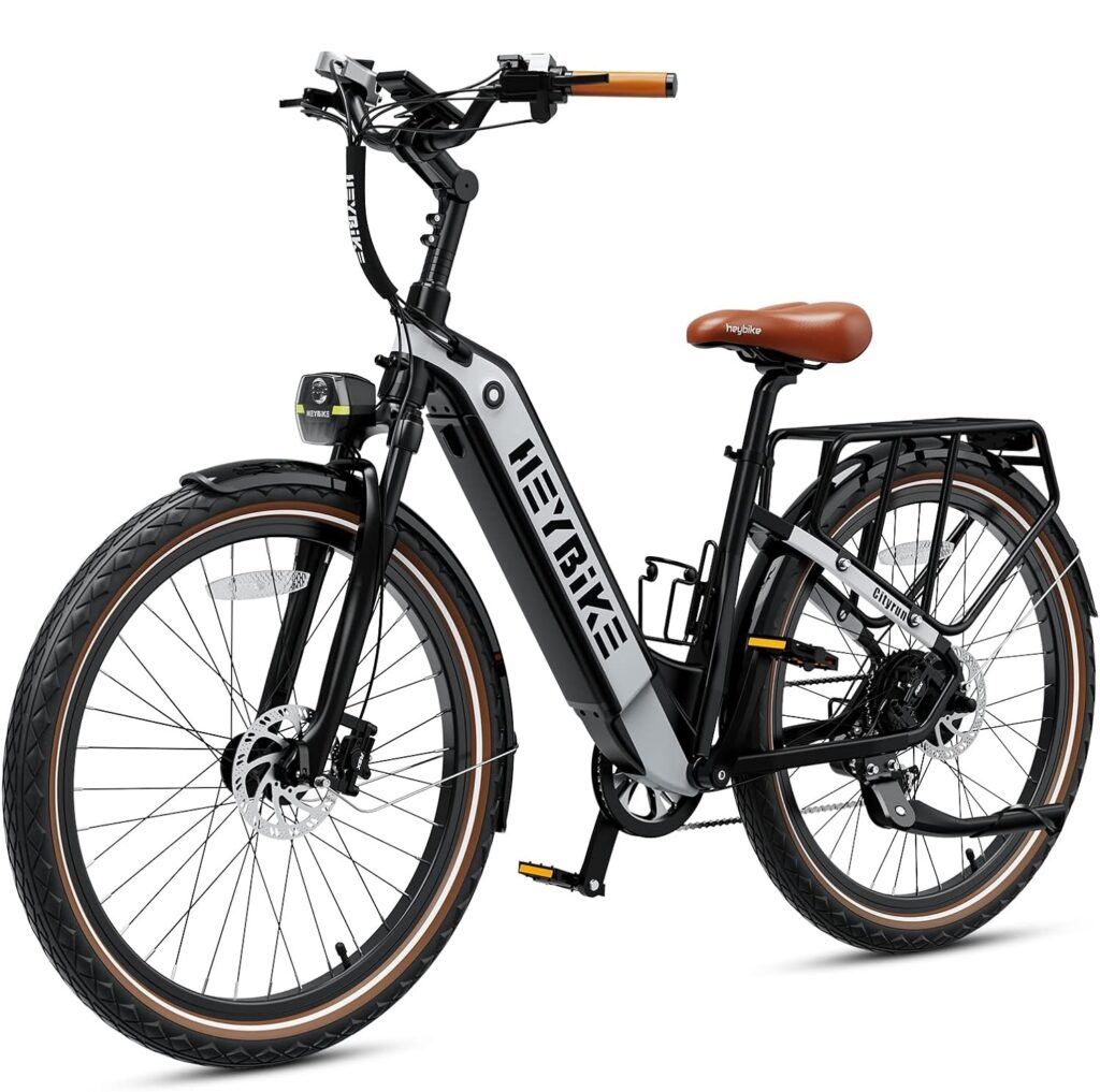 heybikes electric bike for women