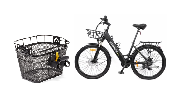 Baskets for Electric Mountain Bikes 2023