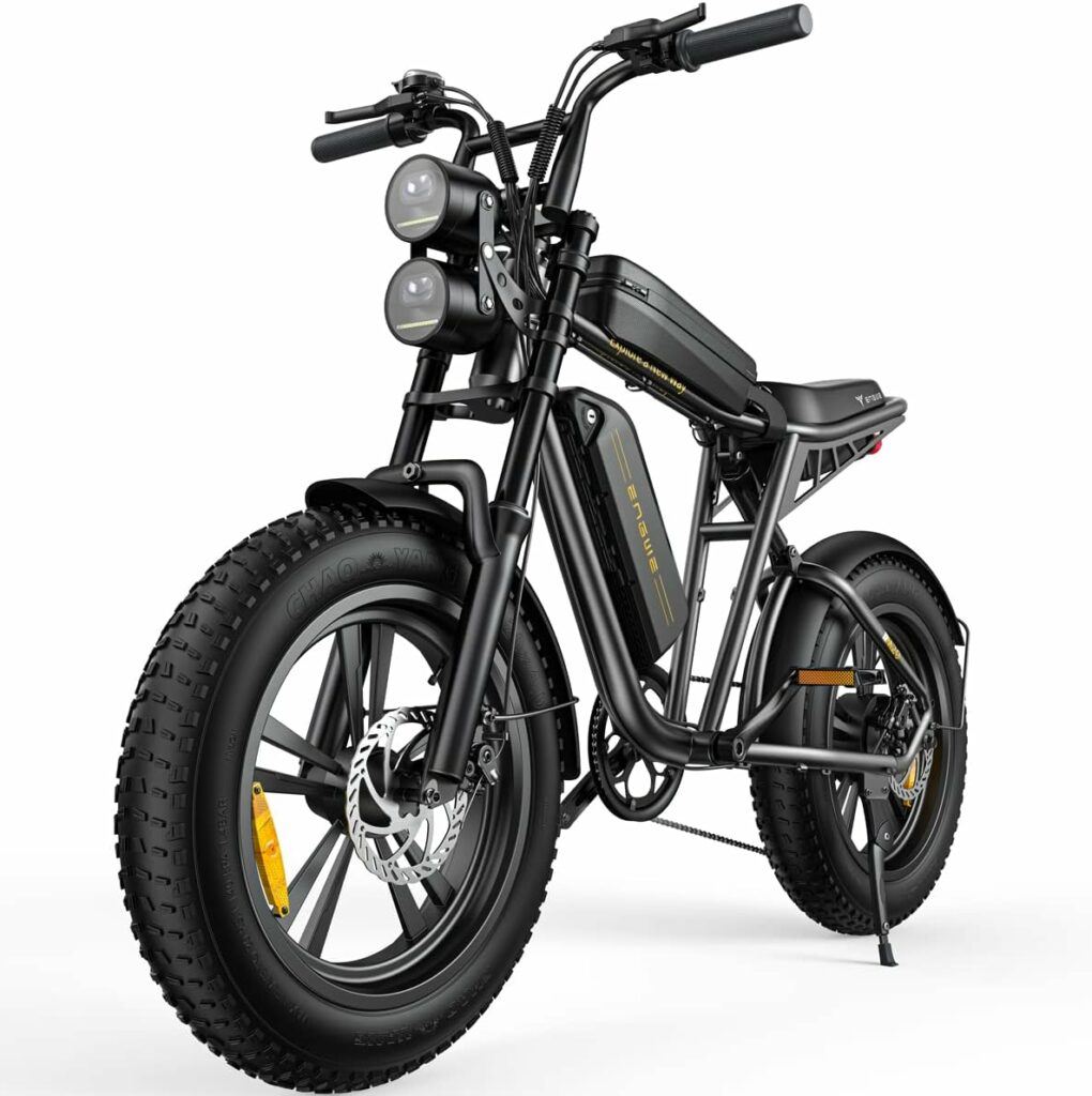 ENGWE M20 Electric Bike for Adults-750W