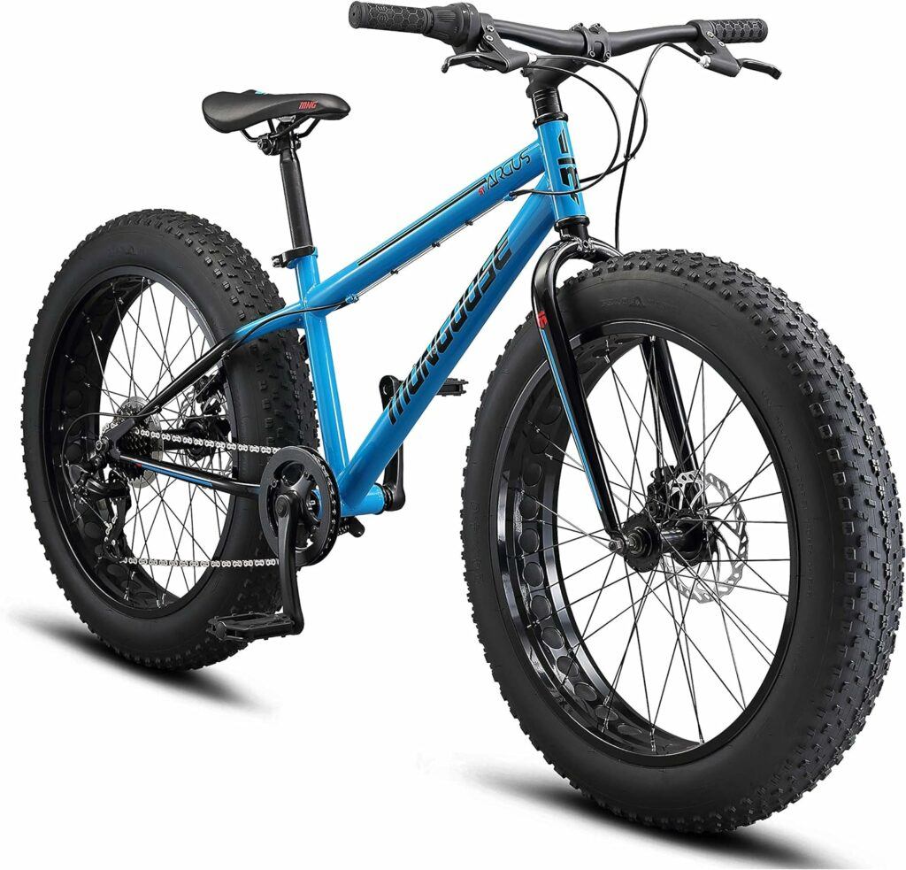 Mongoose Argus Fat Tire bike