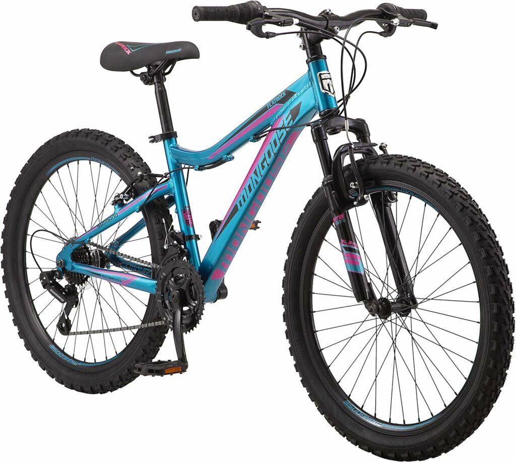 Mongoose Flatrock Mountain Bike 29-Inch