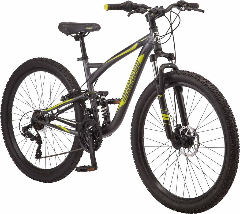 Mongoose Mountain Bikes