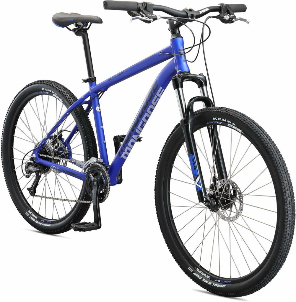 Mongoose Switchback Mountain bike