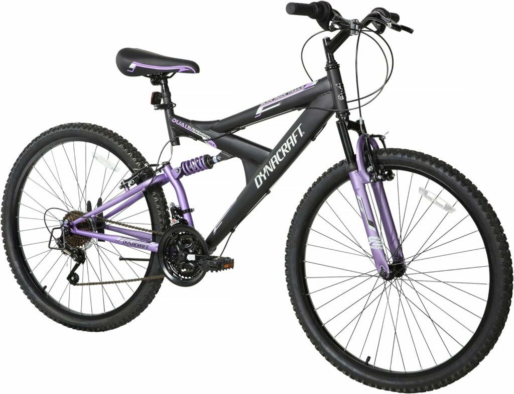 gauntlet dynacraft 26 inch mountain bike