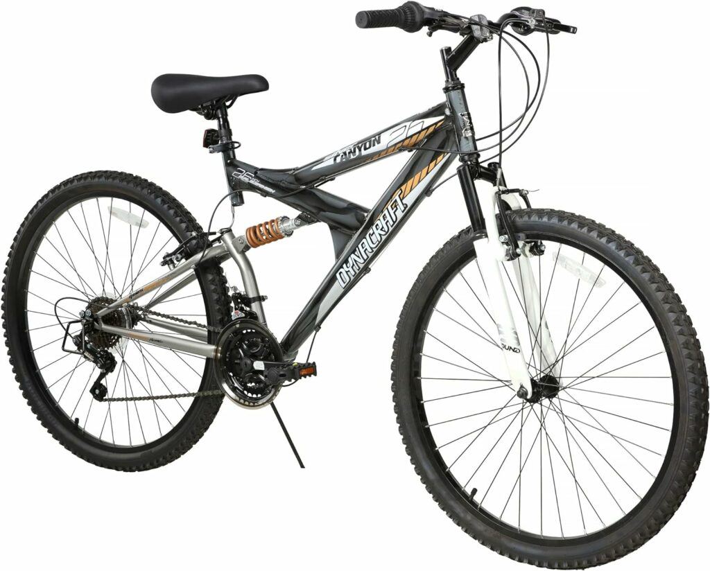 Dynacraft Silver Canyon Mountain Bike