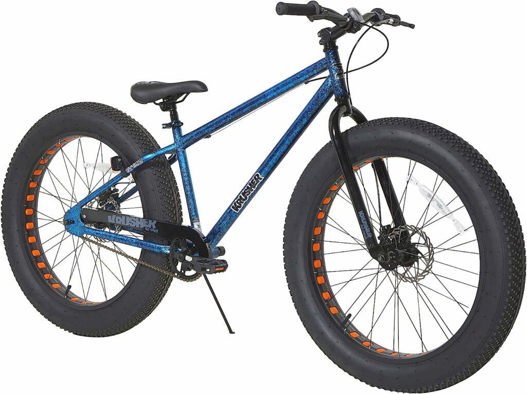 Krusher Men's Dynacraft Fat Tire Bike