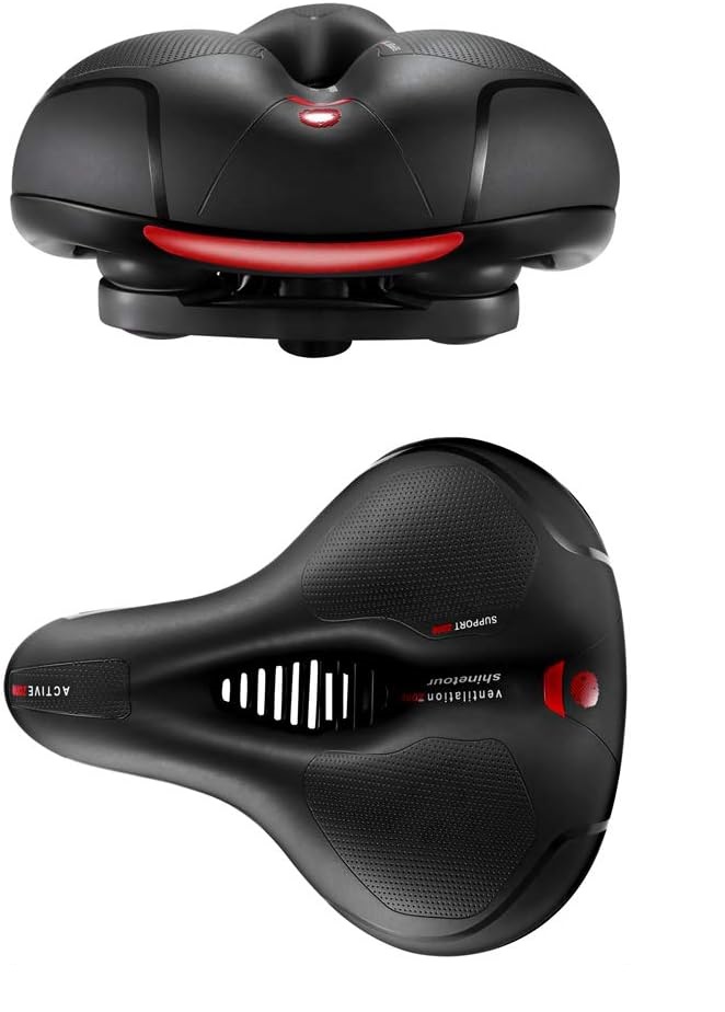 GREAN Comfortable Mountain bike Seat