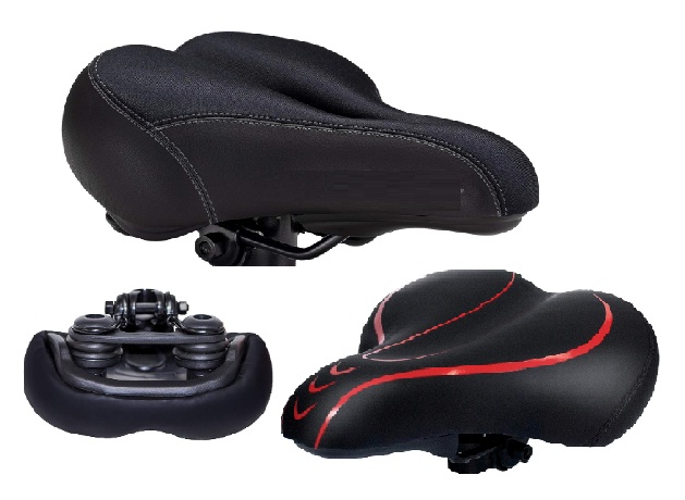 most comfortable mtb seats