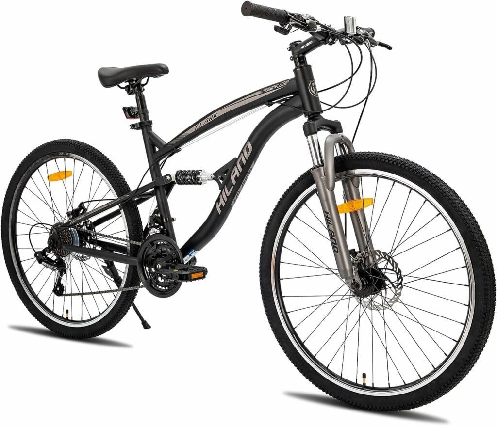 Hiland Mountain Bike