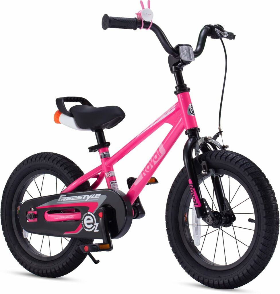 Royalbaby EZ Kids' Innovation Learning Bicycle