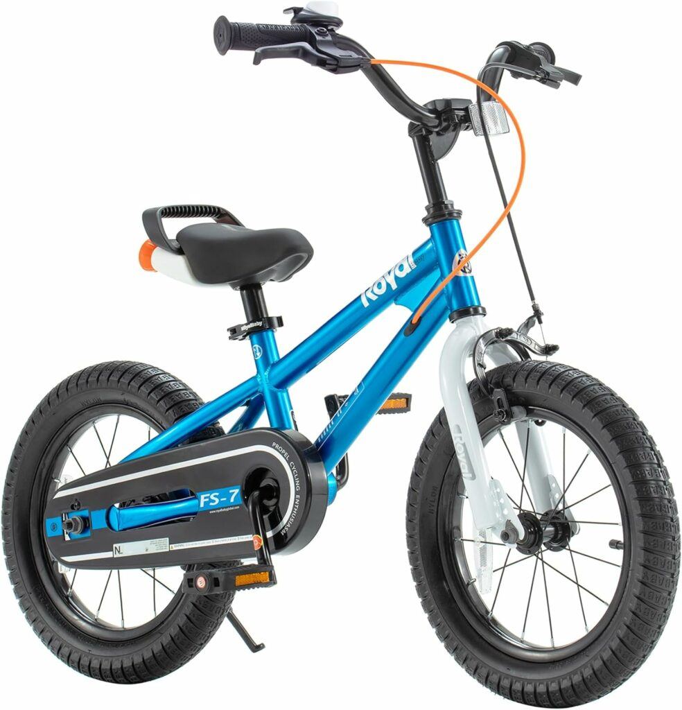 Royalbaby Freestyle Kids Bike