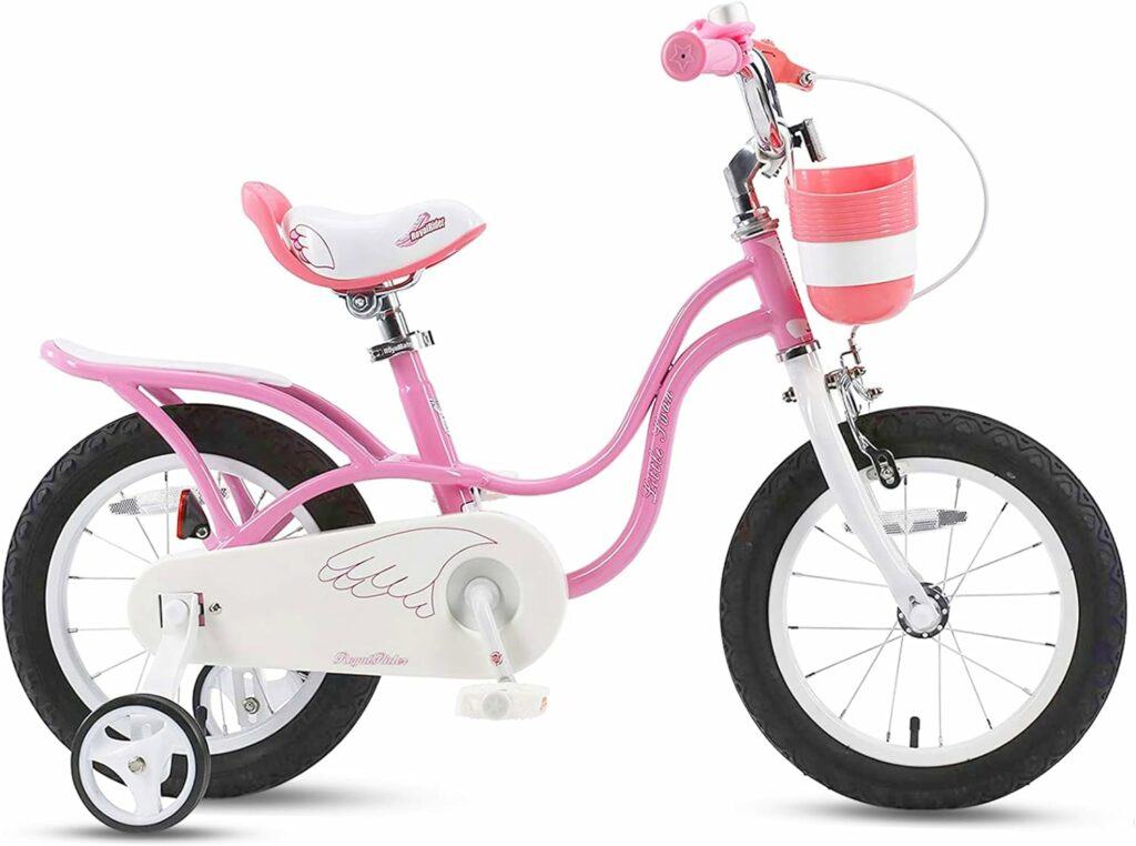 Royalbaby Princess Girls Kids Bike