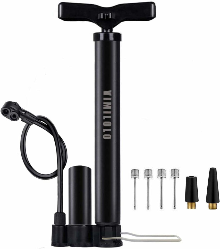 VIMILOLO Portable Bike Pump