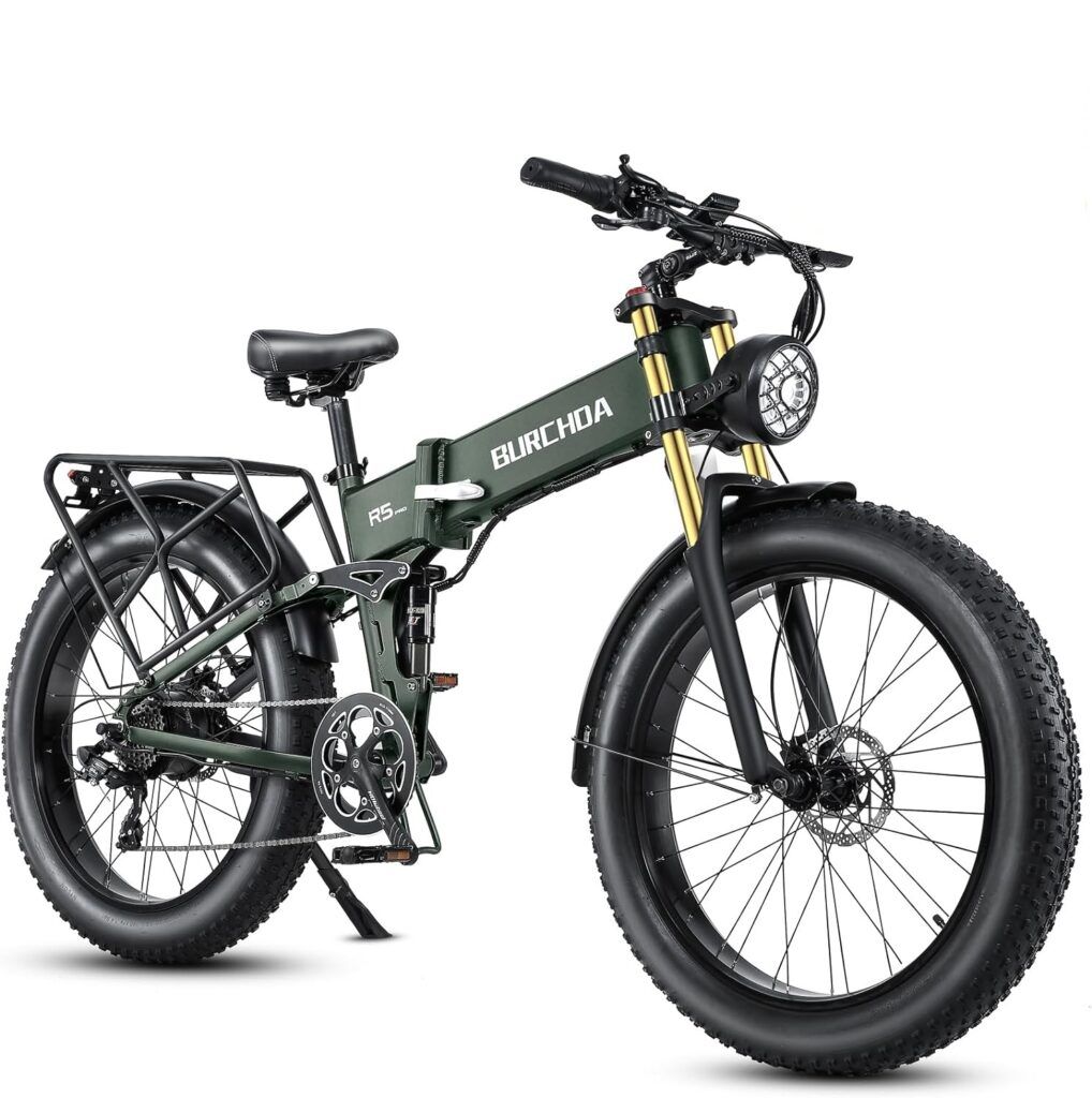 DAMSON 1000W Electric Bike