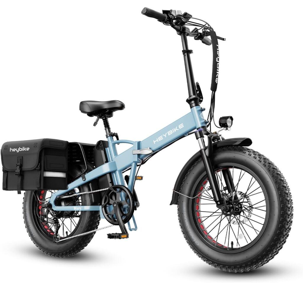 Electric Heybike