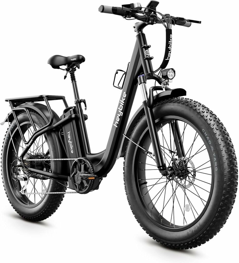 Heybike Explore Electric Bike