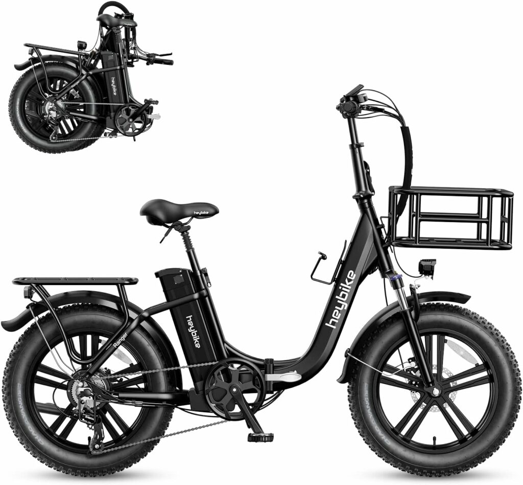 Heybike Ranger e-Bike