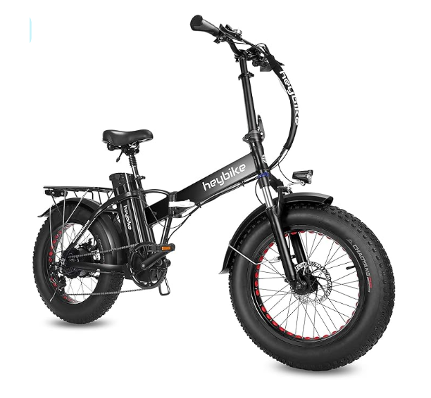 Electric Heybike