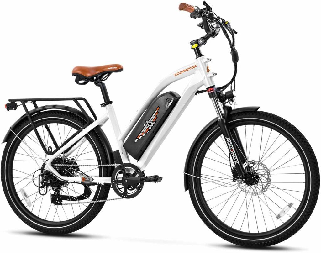 ADDMOTOR E-43 Electric Bike Price