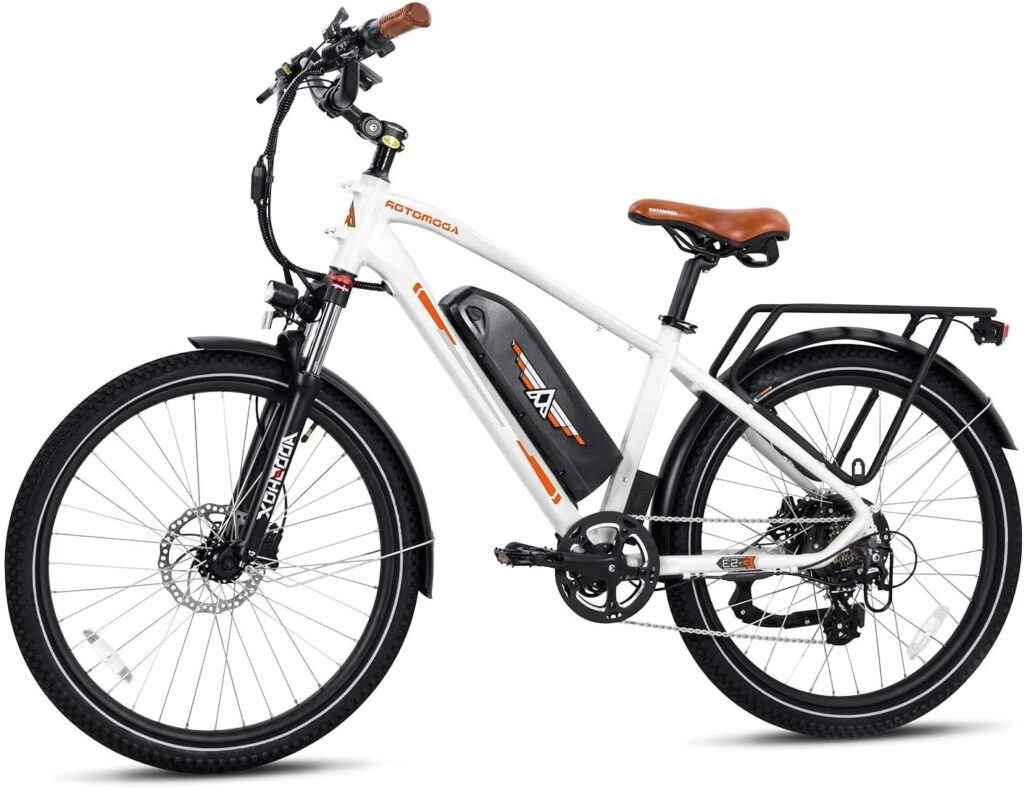 ADDMOTOR E-53 Ebike for Adults