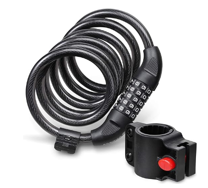 Bike lock cables sale