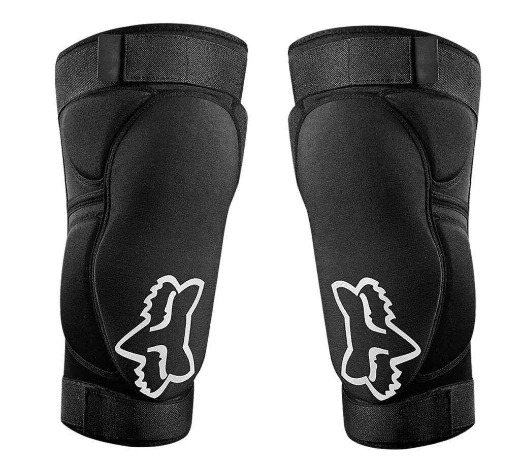 Fox mountain bike knee pads