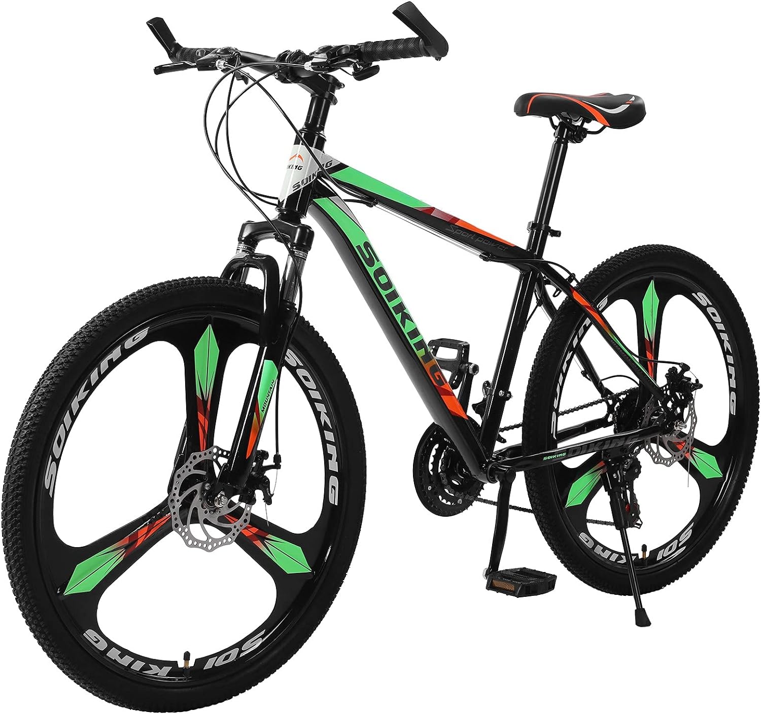 LOSTOX Mountain Bike