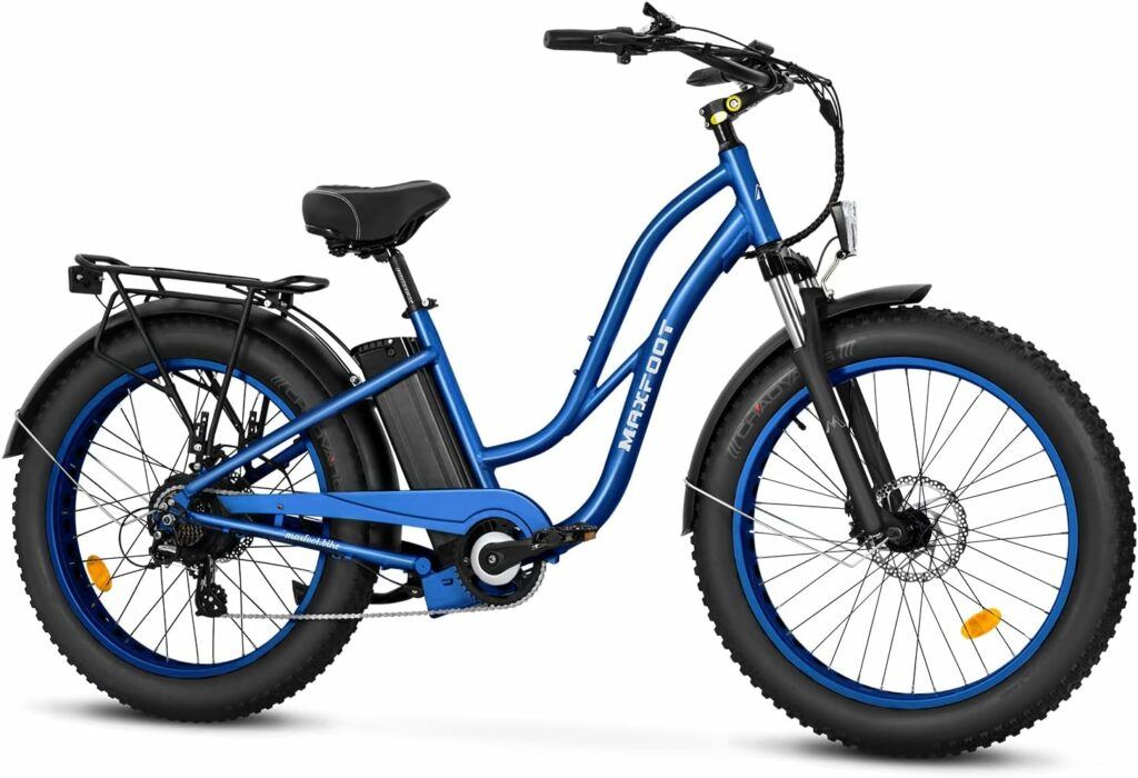 MAXFOOT MF17 Electric Bike