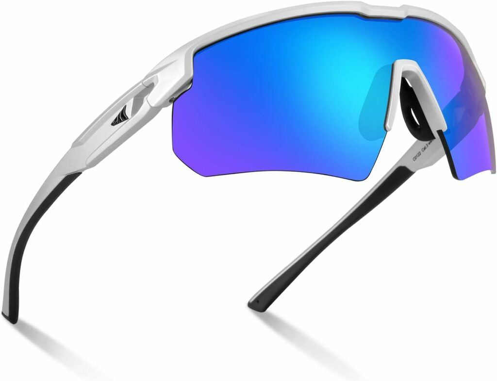 Polarized Sport Sunglasses for Cycling