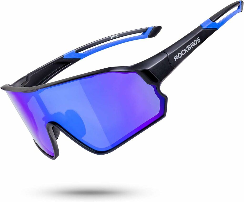 Polarized Sunglasses for Women Men Cycling