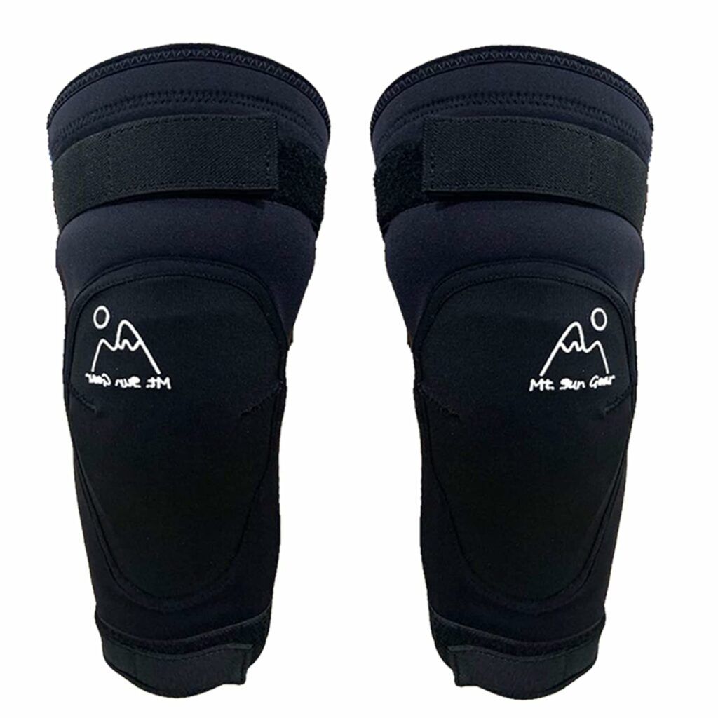 best biking kneepads