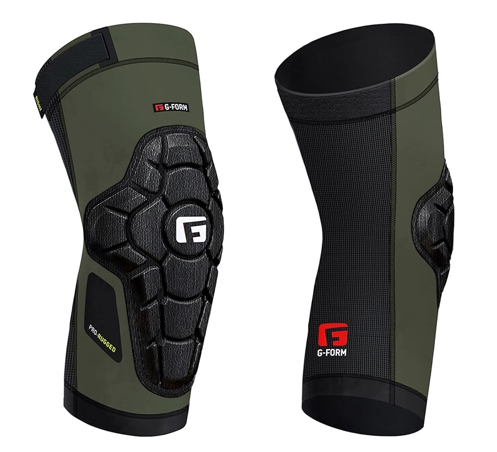 cycling knee pads