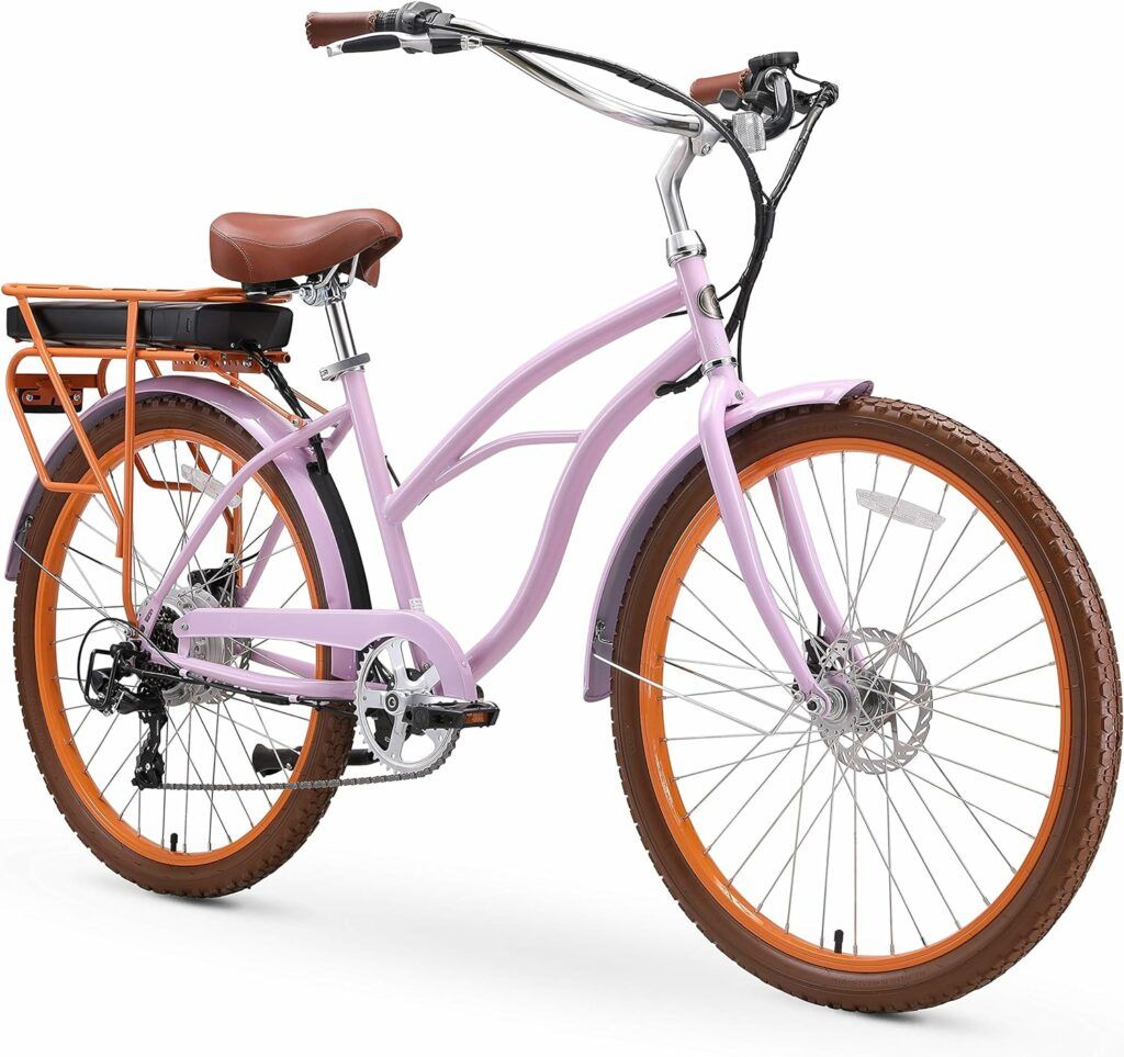 sixthreezero Women's Electric Bicycle online