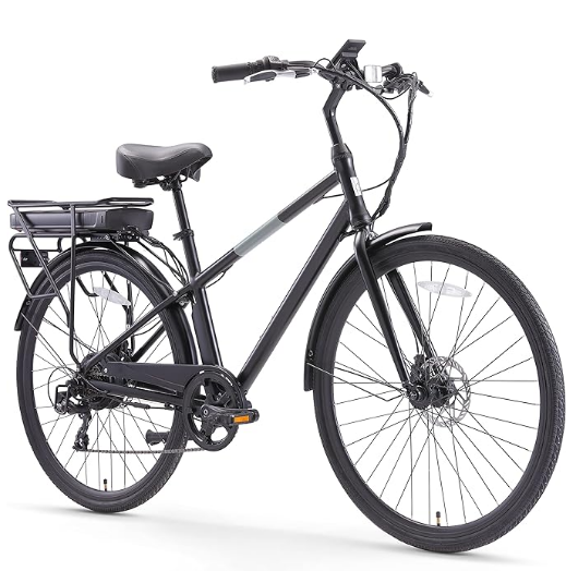 sixthreezero e-bike