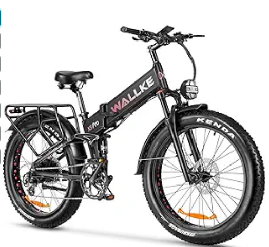 wallke ebike review