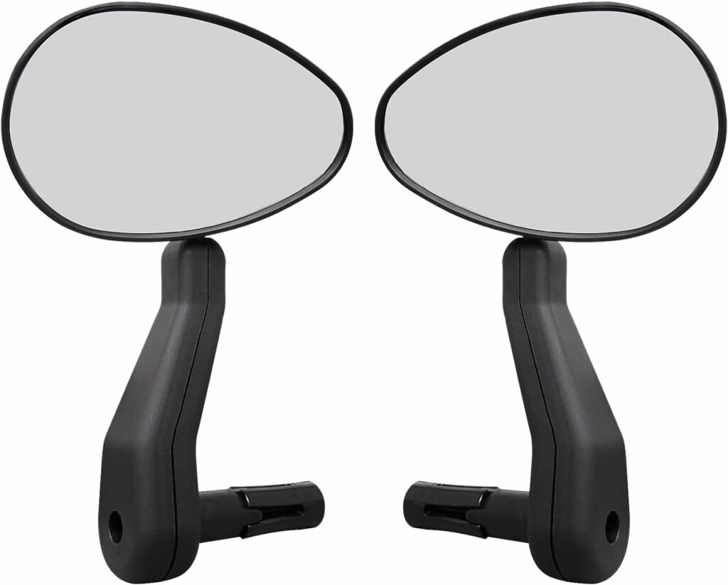 CATEYE - BM-500G Handlebar Mirror Set