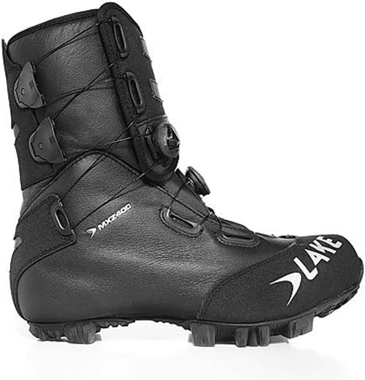 Cycle boots for winter