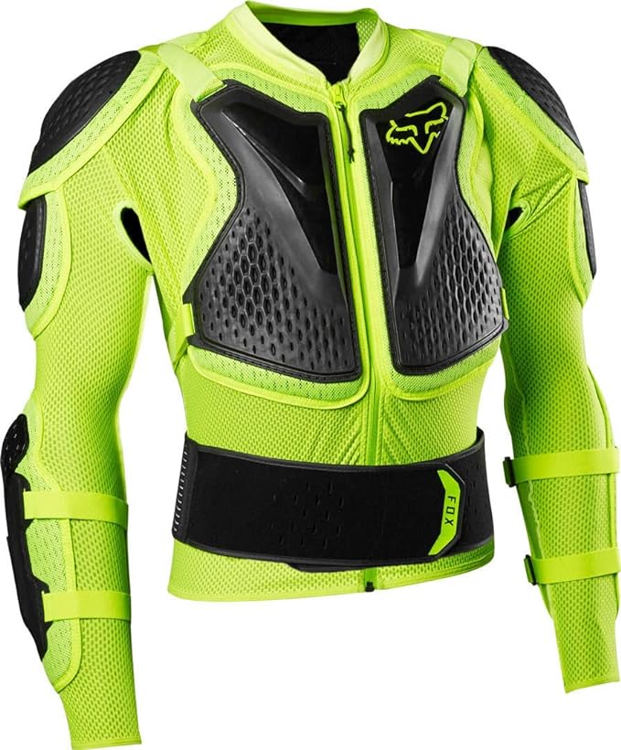 Fox mountain bike armor