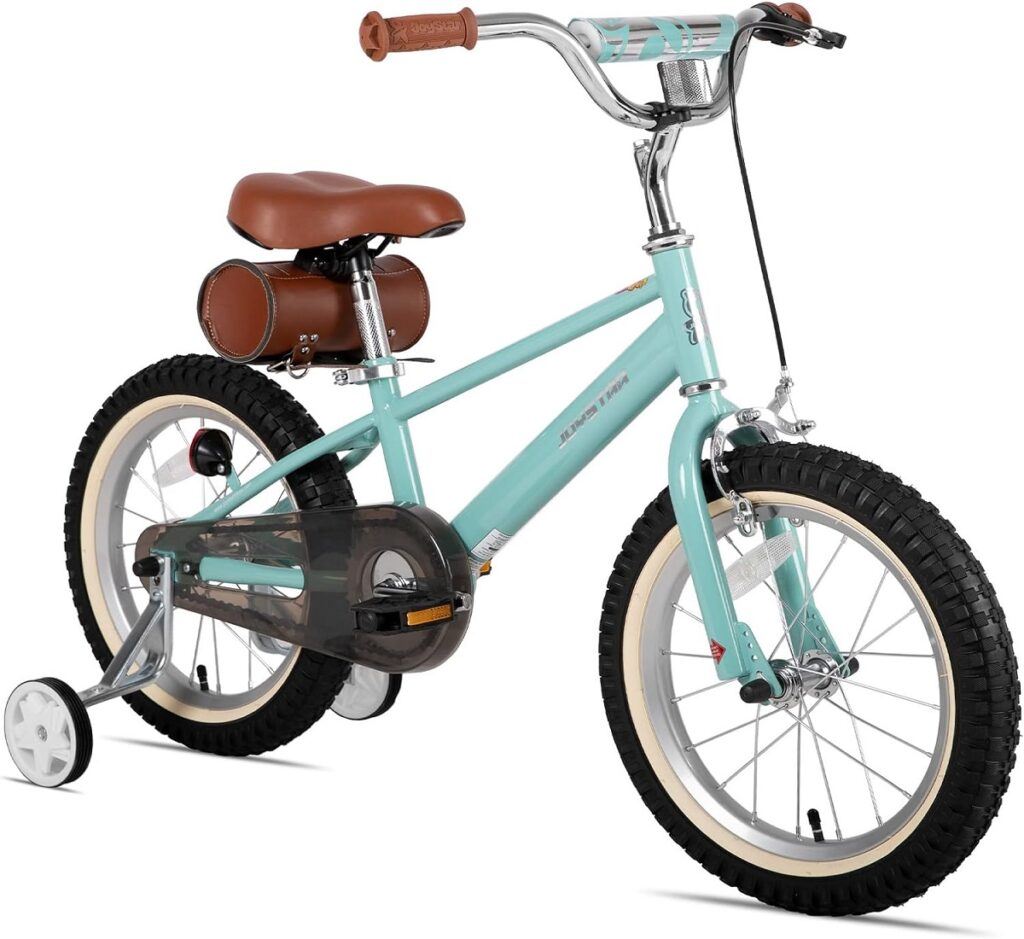 JOYSTAR Retro Style BIKE 14 Inch